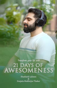 21 Days Of Awesomeness cover