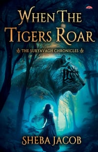 When The Tigers Roar cover