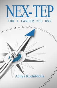 Nex-Tep- For a Career You Own cover