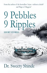9 Pebbles 9 Ripples cover