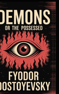 Demons or The Possessed cover