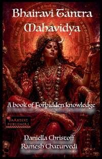 Bhairavi Tantra Mahavidya cover