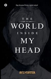 The world inside my head cover