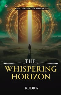 The whispering Horizon cover