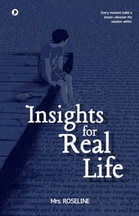Insights for real life cover