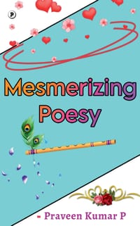 Mesmerizing Poesy cover