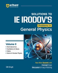 IRODOV'S Physics Volume-II cover