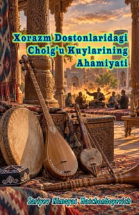 Xorazm Dostonlaridagi Cholg'u Kuylarining Ahamiyati: (The Significance of Instrumental Melodies in Khorezm Epics) cover
