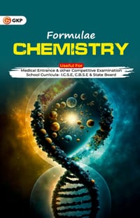 GKP Formulae Chemistry: A Compendium of Formulae, Definitions and Equations cover