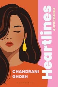 Heartlines: A Love Triangle cover