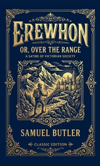 Erewhon: The Prophetic Classic of Dystopian Satire and Machine Intelligence cover