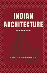 Indian Architecture cover
