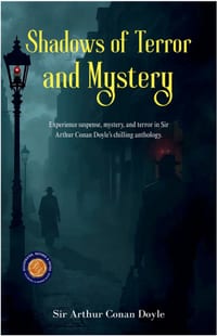 Shadows of Terror and Mystery (Illustrated, Refined & Edited) cover