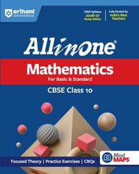 All in One Mathematics CBSE Class 10 cover