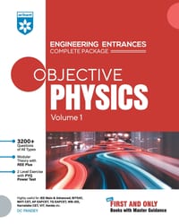 Objective Physics Vol-1 cover