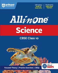 All in One Science CBSE Class 10 cover
