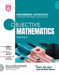 Objective Mathematics Vol-II cover