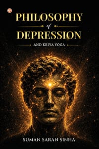 Philosophy of Depression and Kriya Yoga: Investigating the Silence. Honouring the Struggle. Finding the Light cover