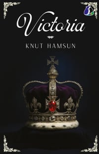 Victoria by Knut Hamsun Masterpiece of Scandinavian Literature cover