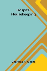 Hospital housekeeping cover