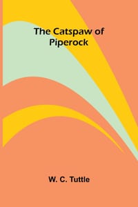 The catspaw of Piperock cover