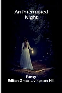 An interrupted night cover