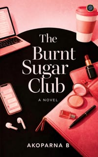The Burnt Sugar Club cover