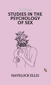 Studies in the Psychology of Sex, Volume-5 cover
