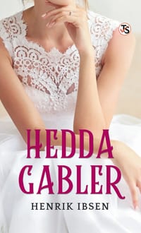 Hedda Gabler cover