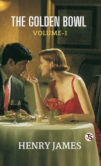 The Golden Bowl, Volume-1 cover