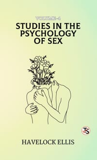 Studies in the Psychology of Sex, Volume-4 cover