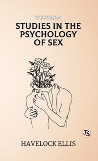 Studies in the Psychology of Sex, Volume-6 cover