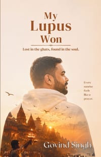 My Lupus Won cover