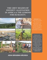 The Grey Shades of Poverty Alleviation in Africa & the Lessons for Humanity cover