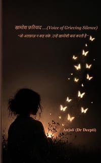 खामोश फ़रियाद.....(Voice of Grieving Silence) "जो अल&# cover