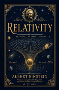 Relativity (Deluxe Hardcover Edition) Collector's Classic Premium Gift Edition cover