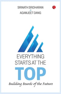 Everything Starts at the Top: Building Boards of the Future cover
