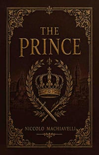 The Prince (Deluxe Hardcover Edition) Collector's Classic Premium Gift Edition cover