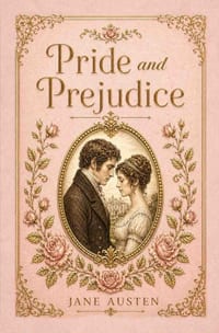 Pride and Prejudice (Deluxe Hardcover Edition) Collector's Classic Premium Gift Edition cover