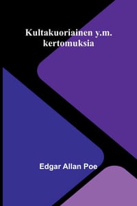 Kultakuoriainen y.m. kertomuksia cover