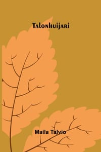 Talonhuijari cover