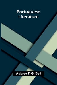 Portuguese literature cover