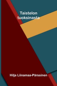 Taistelon tuoksinasta cover