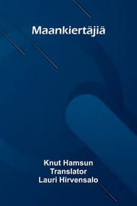 Maankiertäjiä cover