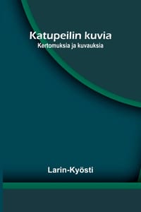 Katupeilin kuvia: Kertomuksia ja kuvauksia cover