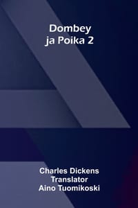 Dombey ja Poika 2 cover