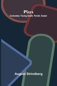 Plays: Comrades; Facing Death; Pariah; Easter cover