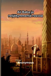 Ali Baba ja nelj�kymment� rosvoa cover