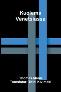 Kuolema Venetsiassa cover