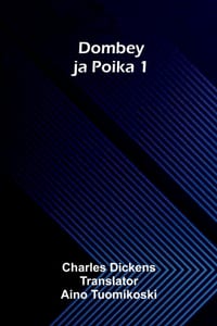 Dombey ja Poika 1 cover